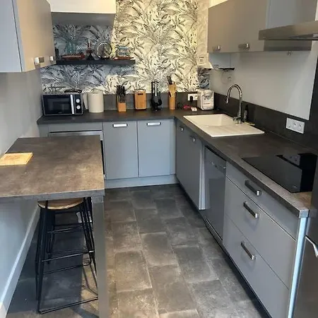 Maison Ferrand Apartamento Clermont-Ferrand