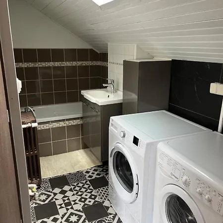 Maison Ferrand Apartamento