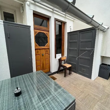 아파트 Maison Ferrand *